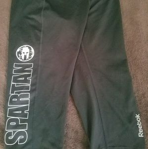 Reebok Spartan Capri tights